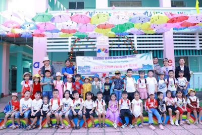 Ngày 12/4/2024 trường Mầm Non Hành Phước tổ chức hoạt động tham quan trai nghiệm cho các bé tại khu du lịch sinh thái An Bình. Các con được vui chơi, trải nghiệm, học hỏi được nhiều điều thú vị, và mới lạ.Cảm ơn các bậc phụ huynh đã đồng hành cùng nhà trường để các con có chuyến đi trải nghiệm thật ý nghĩa!!