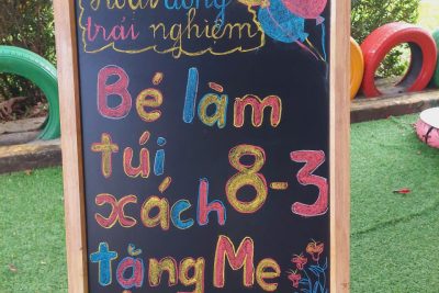 Các hoạt động chào mừng ngày Quốc tế phụ nữ 8/3 của Cô và trò Trường mầm non Hành Phước!